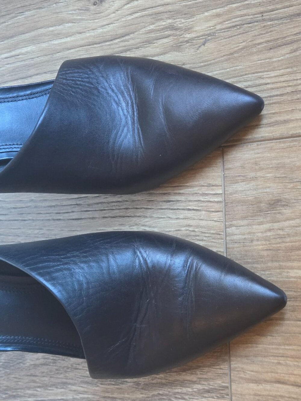 Mercedes Castillo Emiko Heeled Mules - Picture 11 of 14